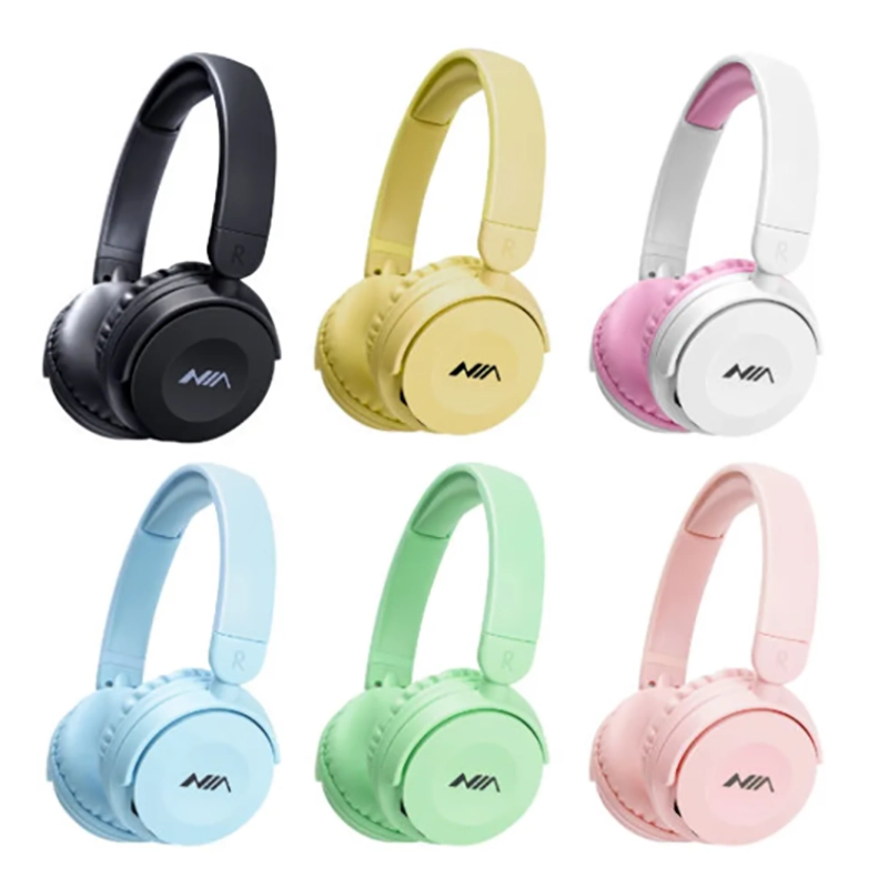 هدفون بلوتوث NIA نیا مدل WH-210